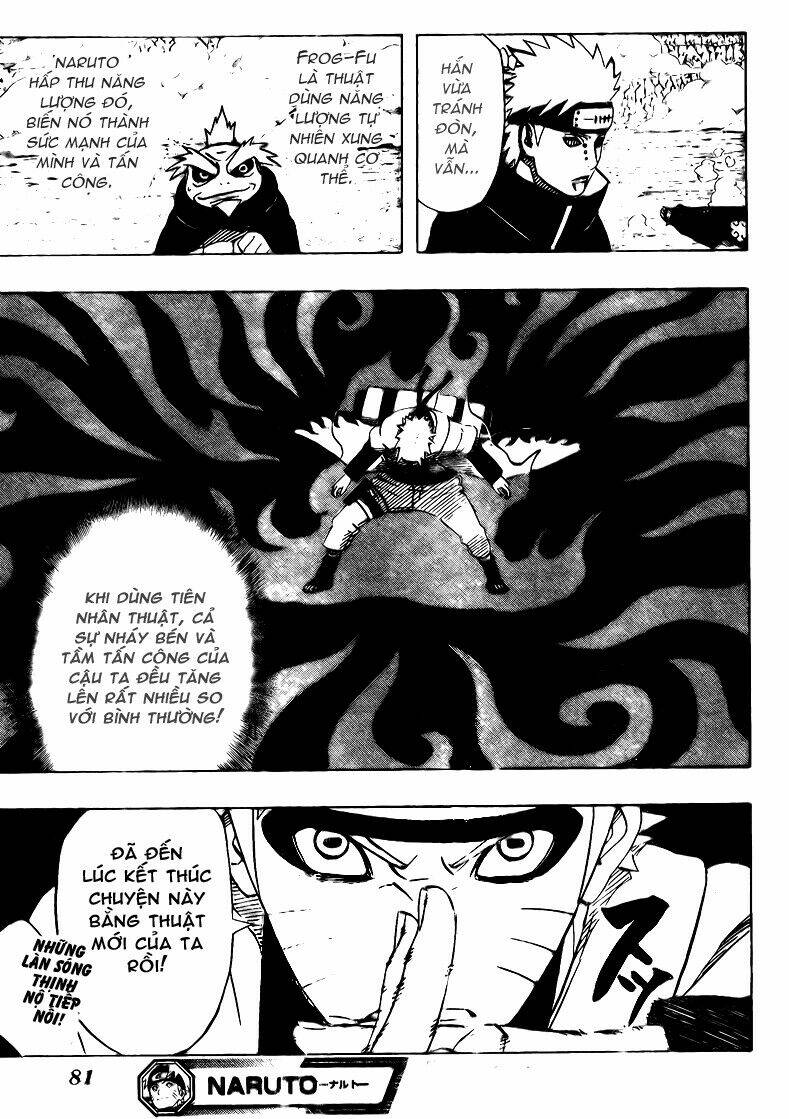 Naruto – Cửu Vĩ Hồ Ly Chapter 431 - Trang 2