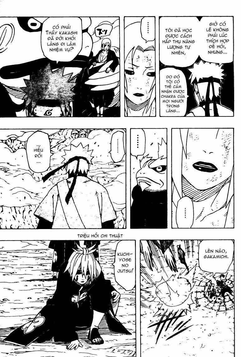 Naruto – Cửu Vĩ Hồ Ly Chapter 431 - Trang 2