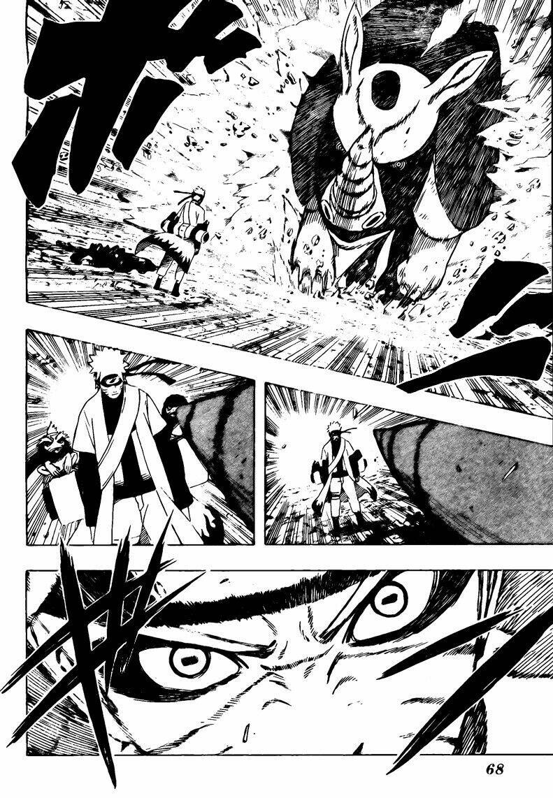 Naruto – Cửu Vĩ Hồ Ly Chapter 431 - Trang 2