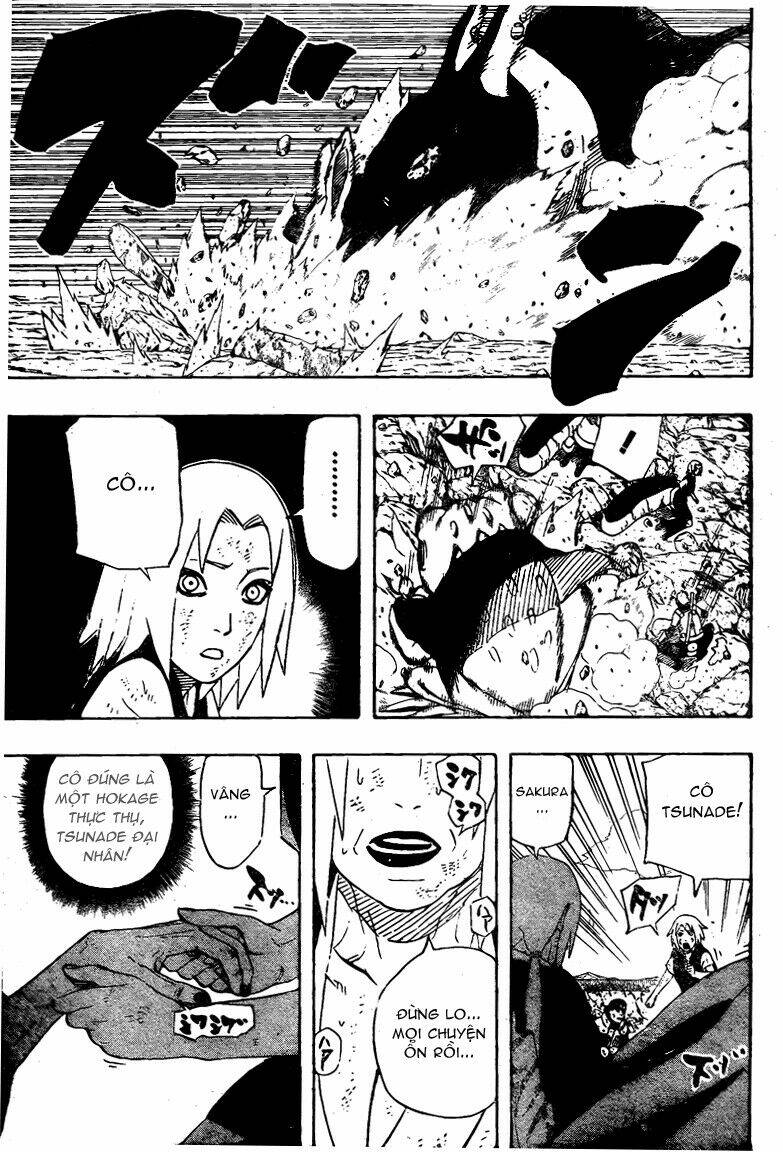 Naruto – Cửu Vĩ Hồ Ly Chapter 431 - Trang 2