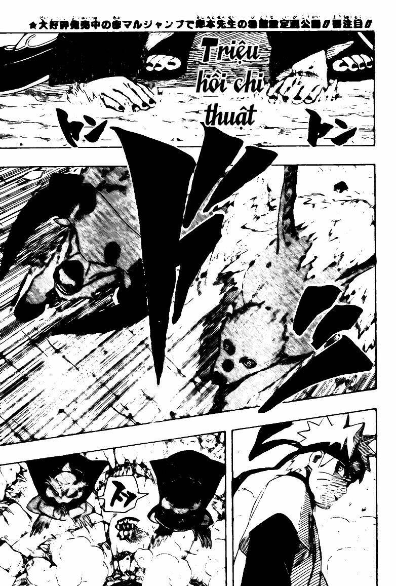 Naruto – Cửu Vĩ Hồ Ly Chapter 431 - Trang 2