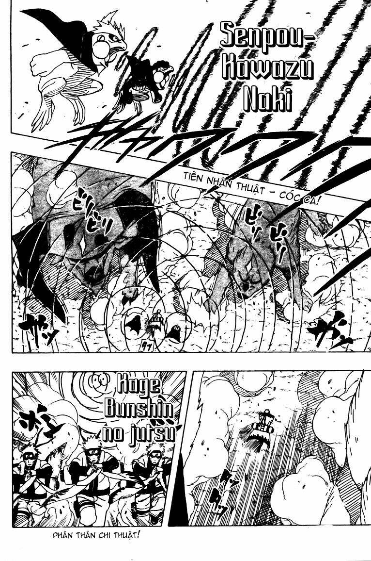 Naruto – Cửu Vĩ Hồ Ly Chapter 431 - Trang 2