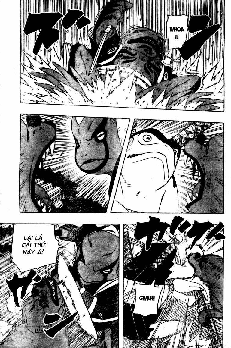 Naruto – Cửu Vĩ Hồ Ly Chapter 432 - Trang 2
