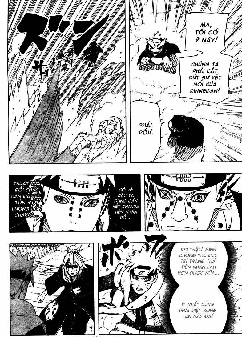 Naruto – Cửu Vĩ Hồ Ly Chapter 432 - Trang 2