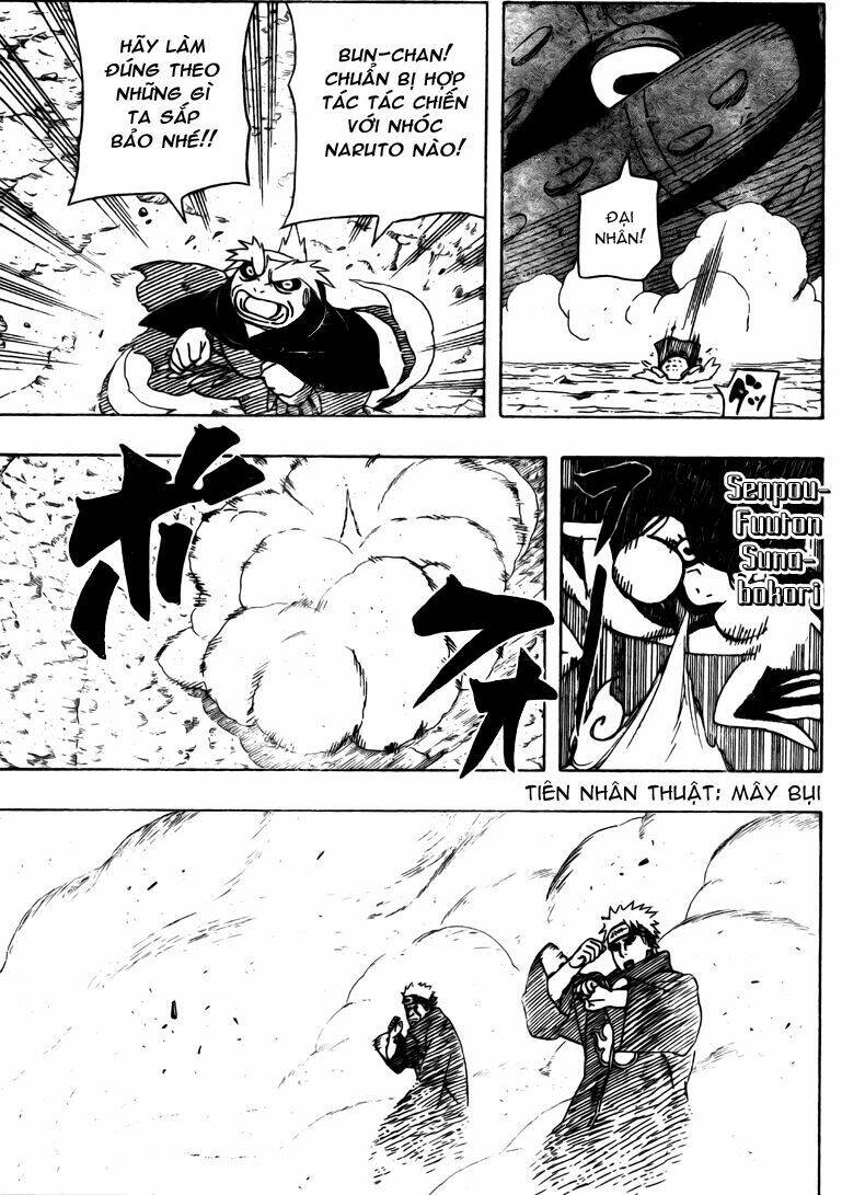 Naruto – Cửu Vĩ Hồ Ly Chapter 432 - Trang 2
