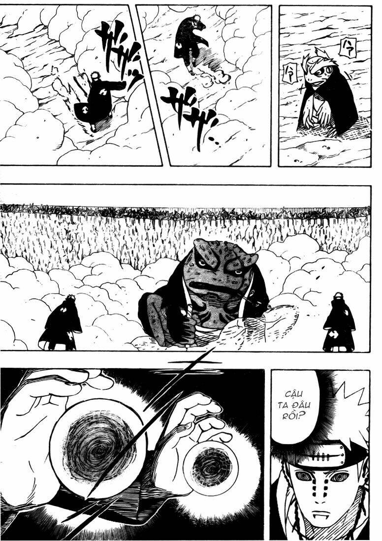 Naruto – Cửu Vĩ Hồ Ly Chapter 432 - Trang 2