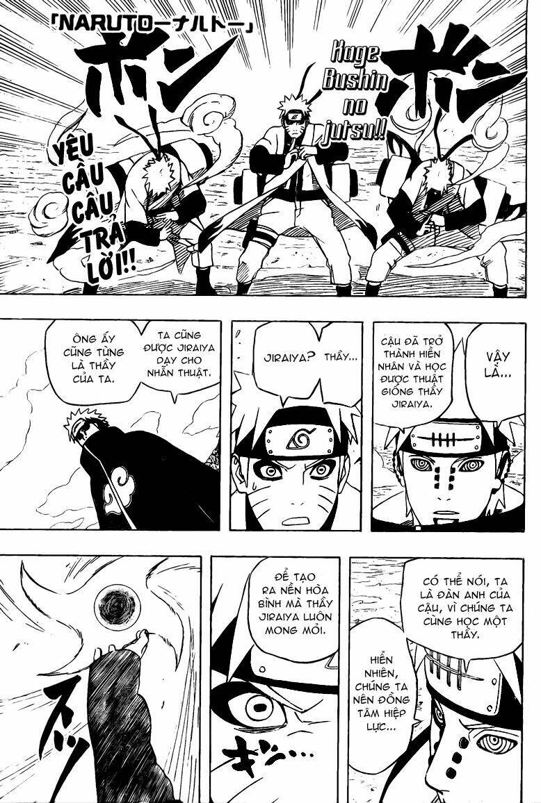 Naruto – Cửu Vĩ Hồ Ly Chapter 432 - Trang 2