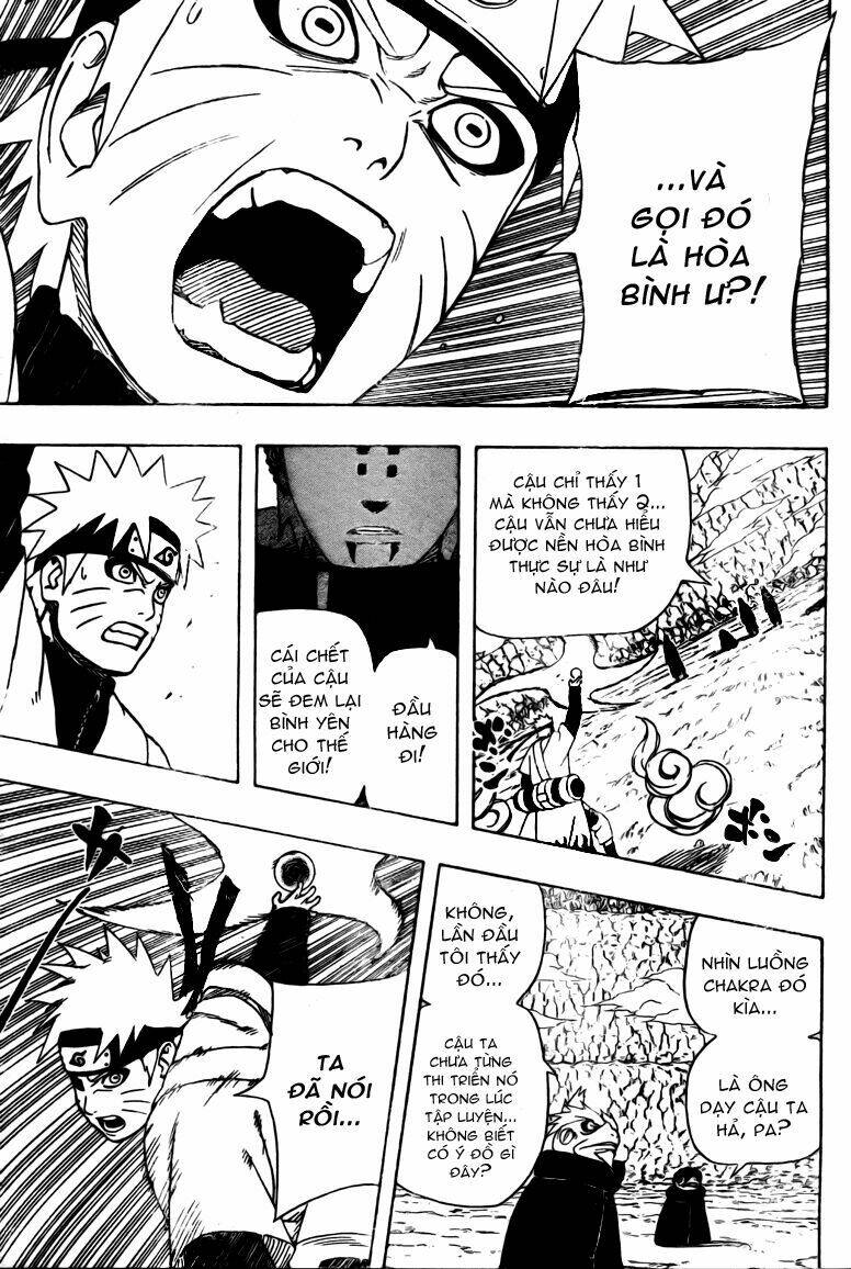 Naruto – Cửu Vĩ Hồ Ly Chapter 432 - Trang 2