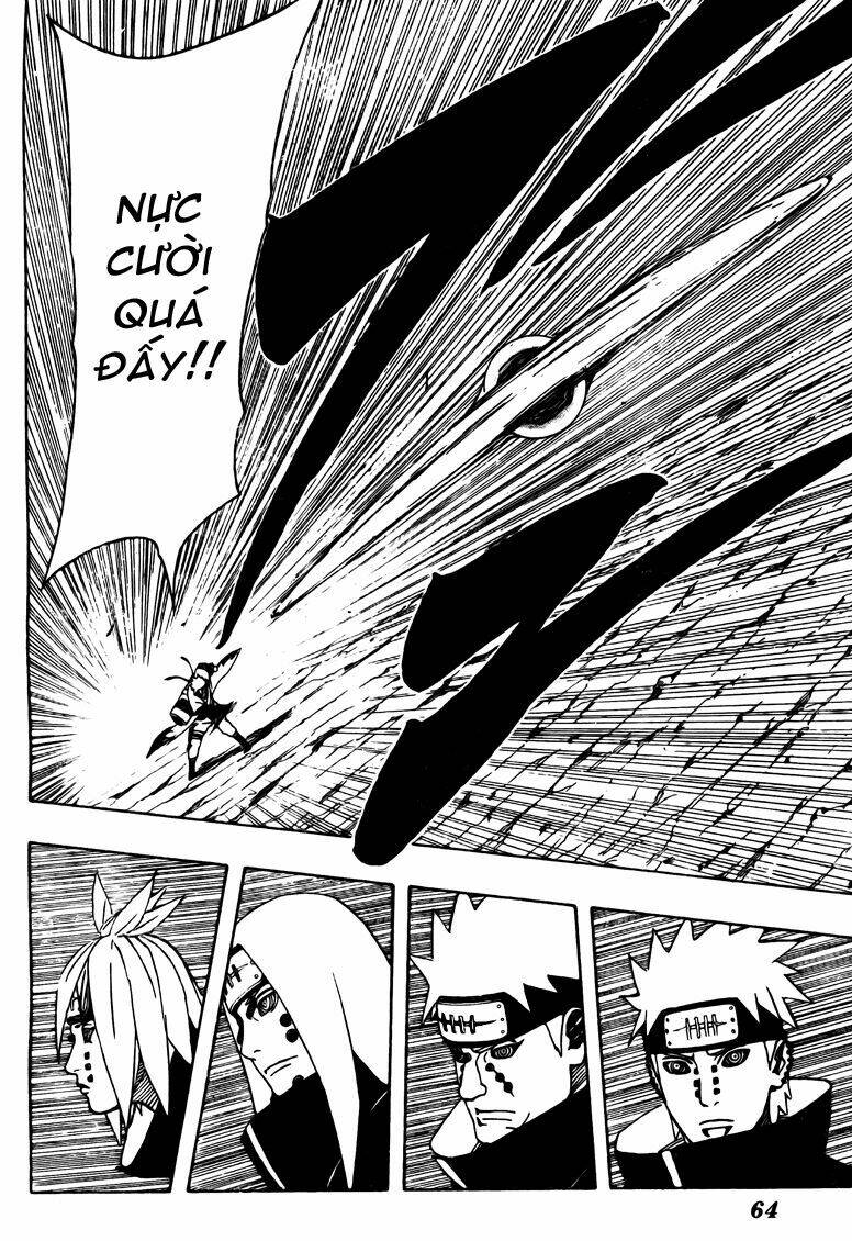 Naruto – Cửu Vĩ Hồ Ly Chapter 432 - Trang 2