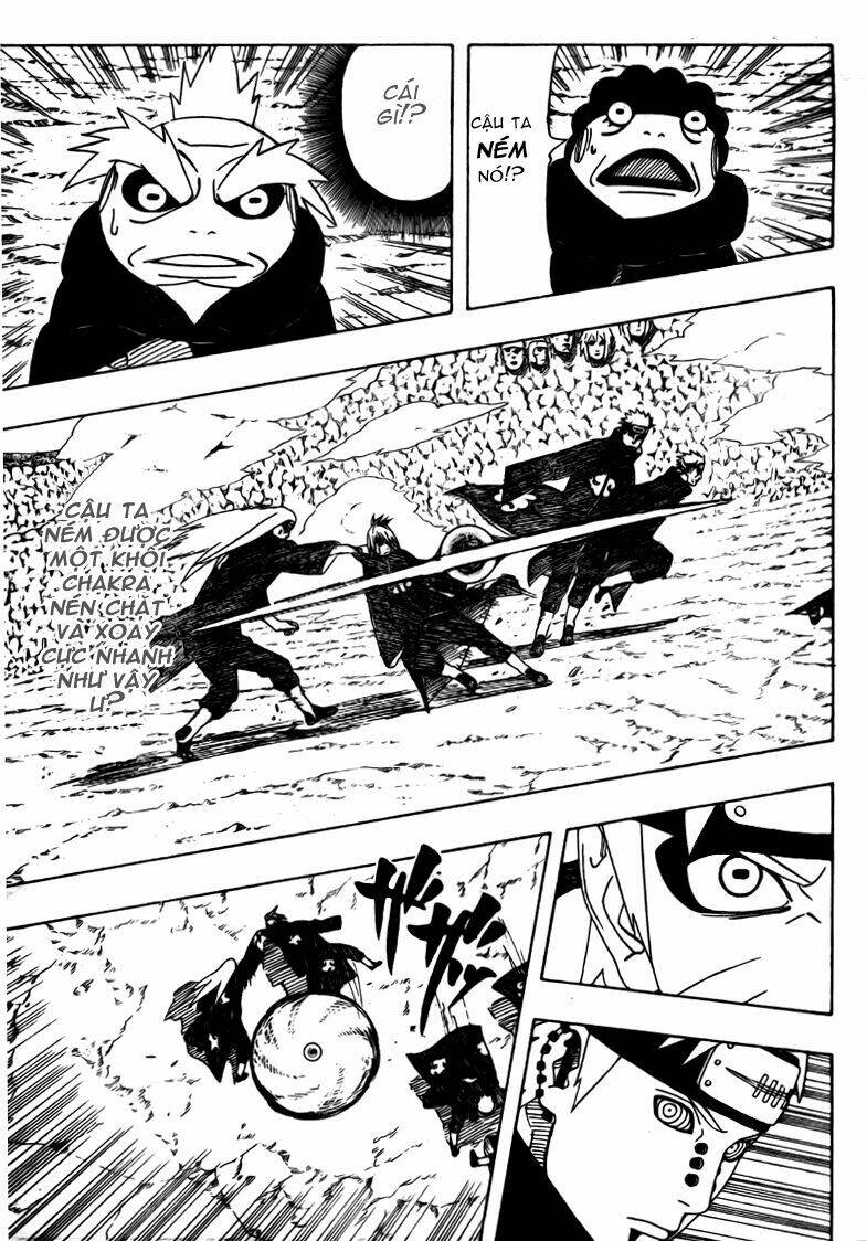 Naruto – Cửu Vĩ Hồ Ly Chapter 432 - Trang 2