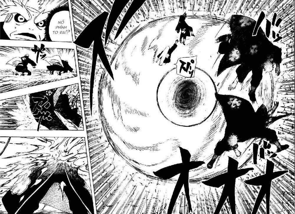 Naruto – Cửu Vĩ Hồ Ly Chapter 432 - Trang 2