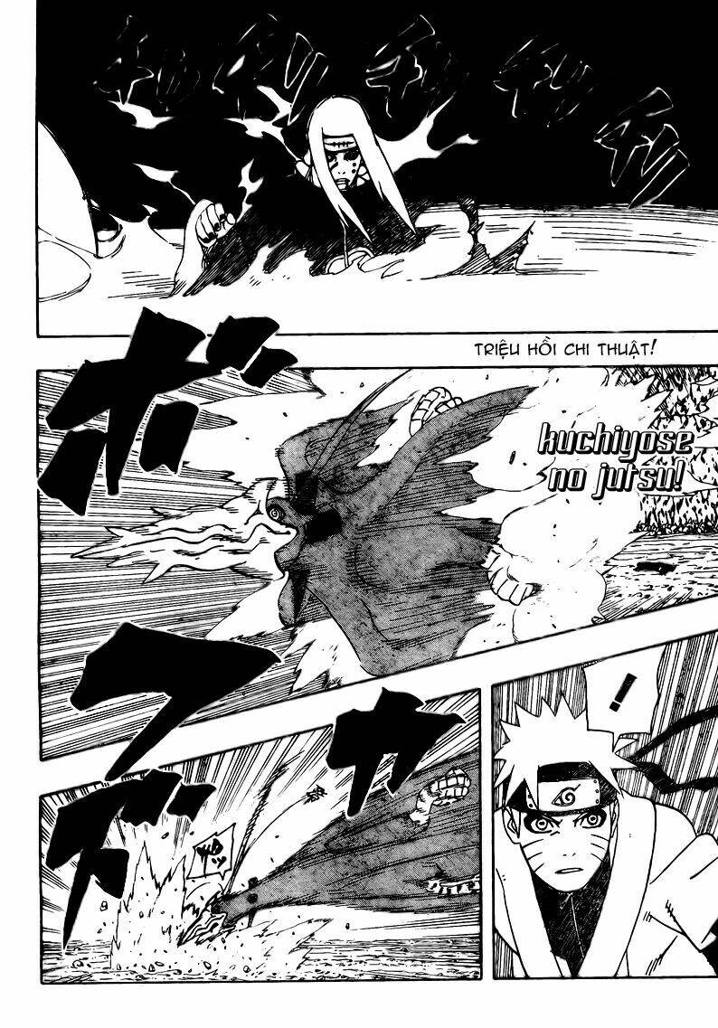 Naruto – Cửu Vĩ Hồ Ly Chapter 432 - Trang 2