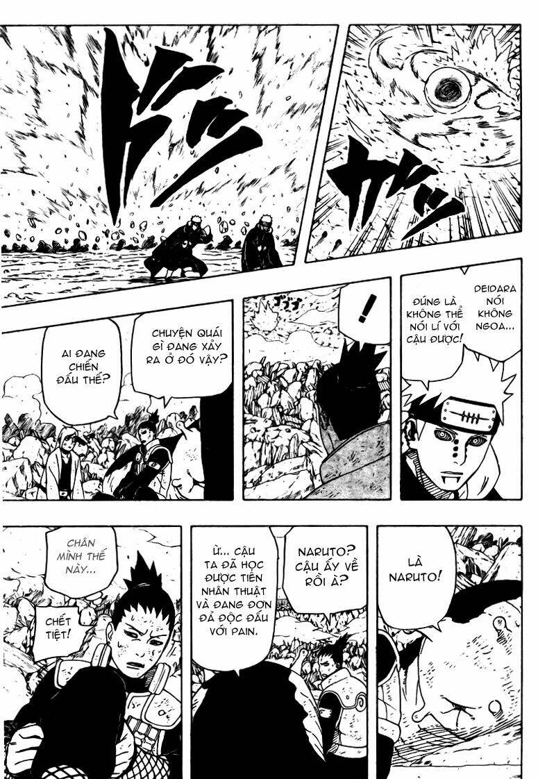 Naruto – Cửu Vĩ Hồ Ly Chapter 432 - Trang 2