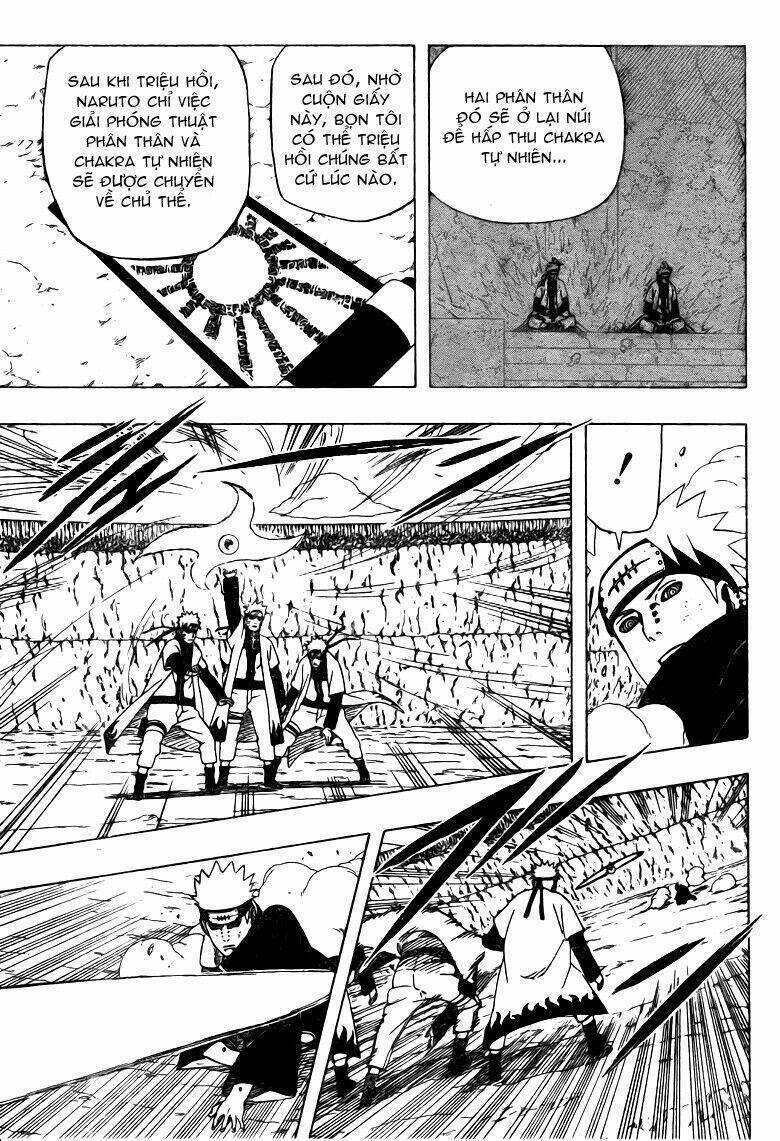 Naruto – Cửu Vĩ Hồ Ly Chapter 433 - Trang 2