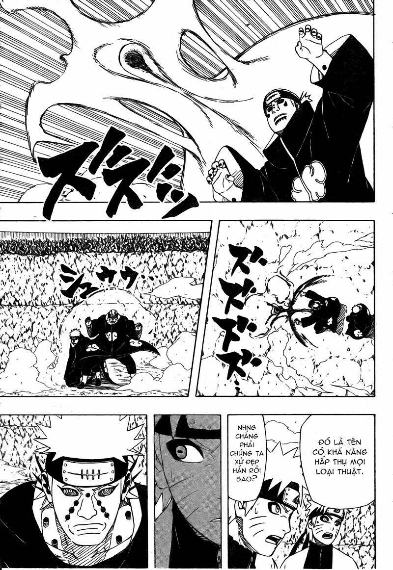 Naruto – Cửu Vĩ Hồ Ly Chapter 433 - Trang 2