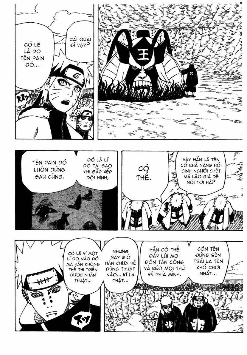 Naruto – Cửu Vĩ Hồ Ly Chapter 433 - Trang 2