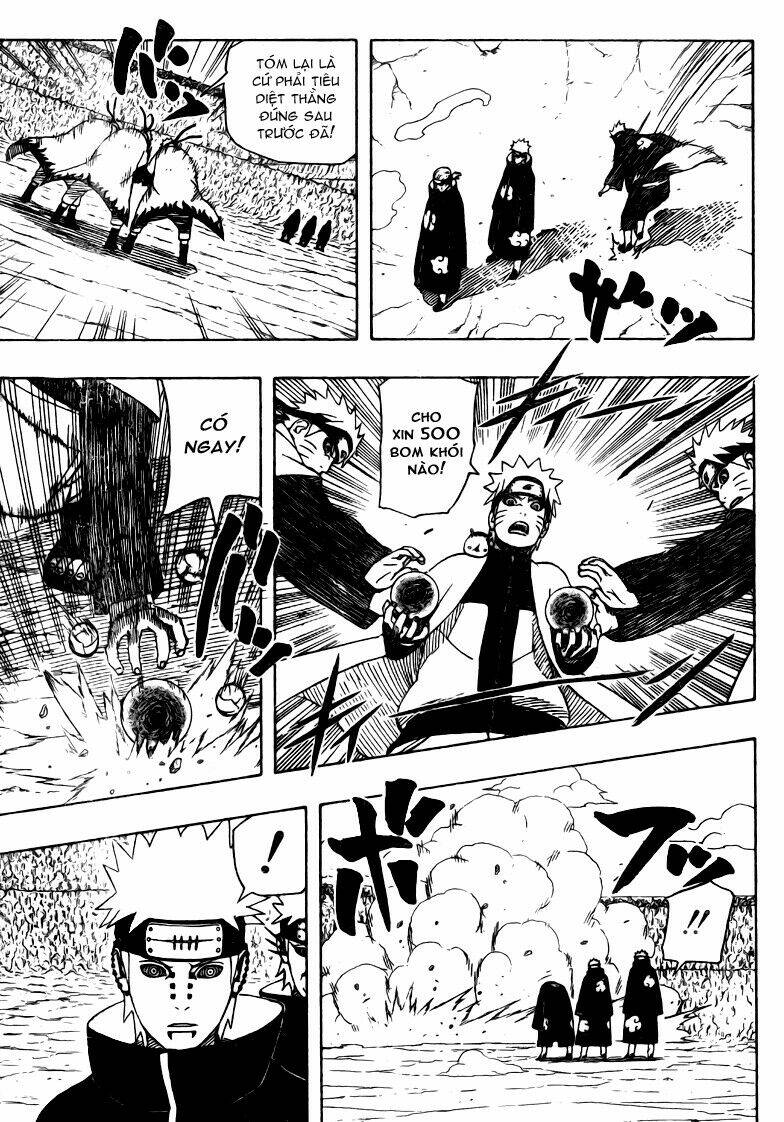 Naruto – Cửu Vĩ Hồ Ly Chapter 433 - Trang 2