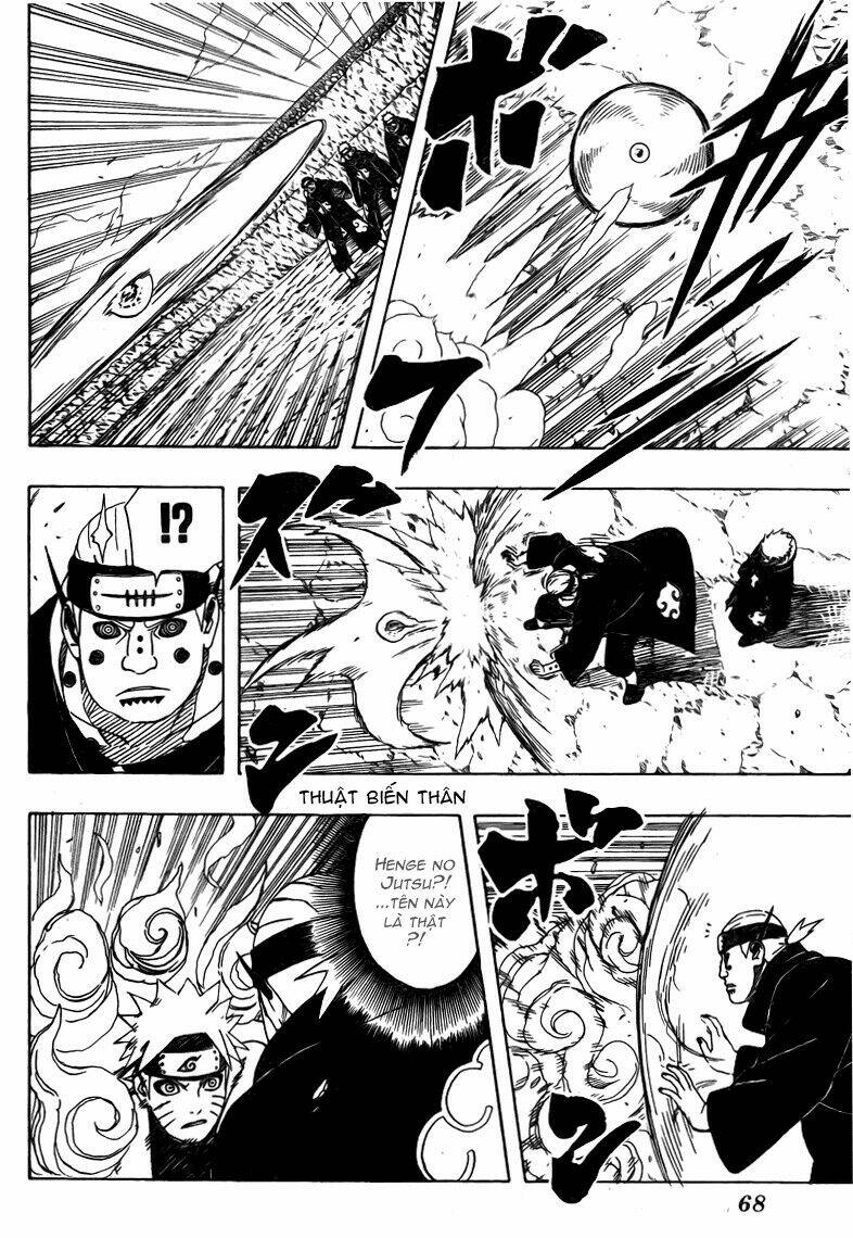 Naruto – Cửu Vĩ Hồ Ly Chapter 433 - Trang 2