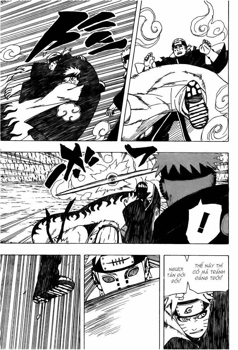Naruto – Cửu Vĩ Hồ Ly Chapter 433 - Trang 2