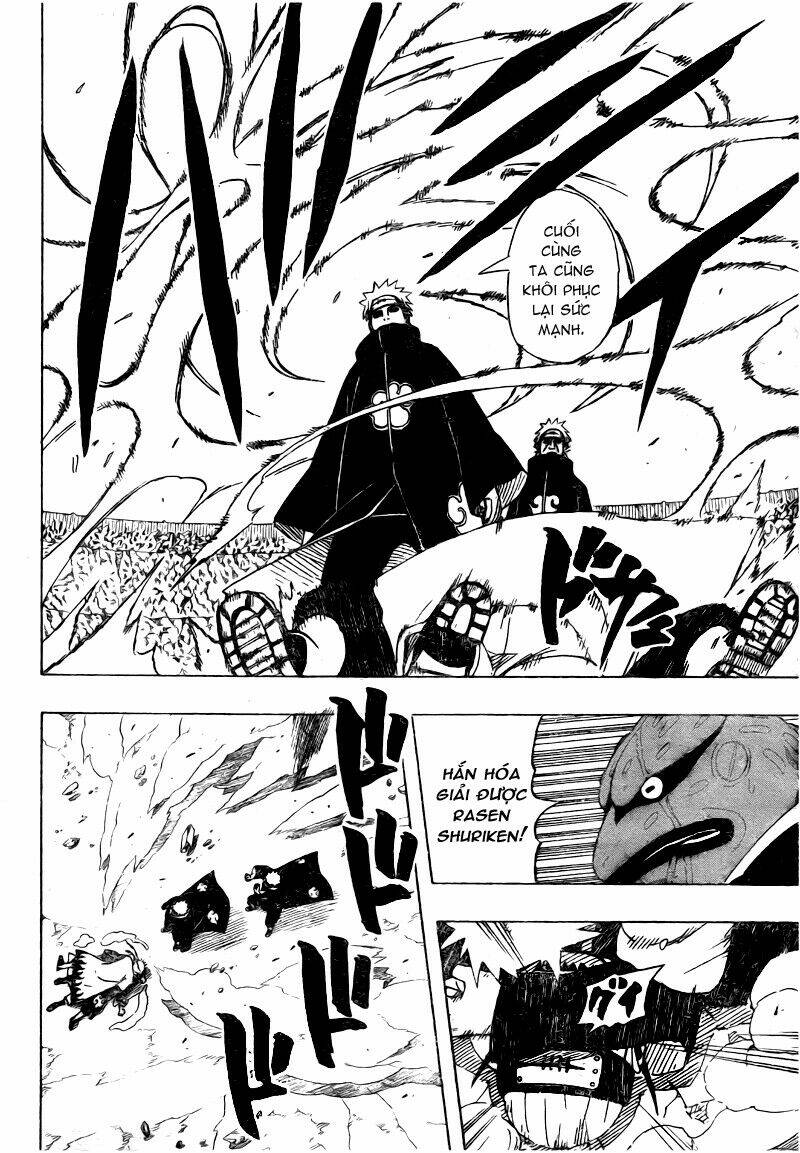 Naruto – Cửu Vĩ Hồ Ly Chapter 433 - Trang 2