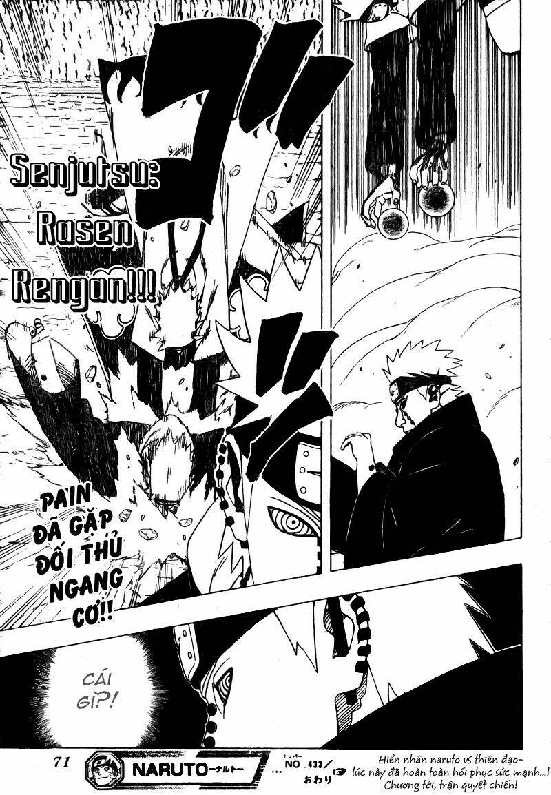 Naruto – Cửu Vĩ Hồ Ly Chapter 433 - Trang 2