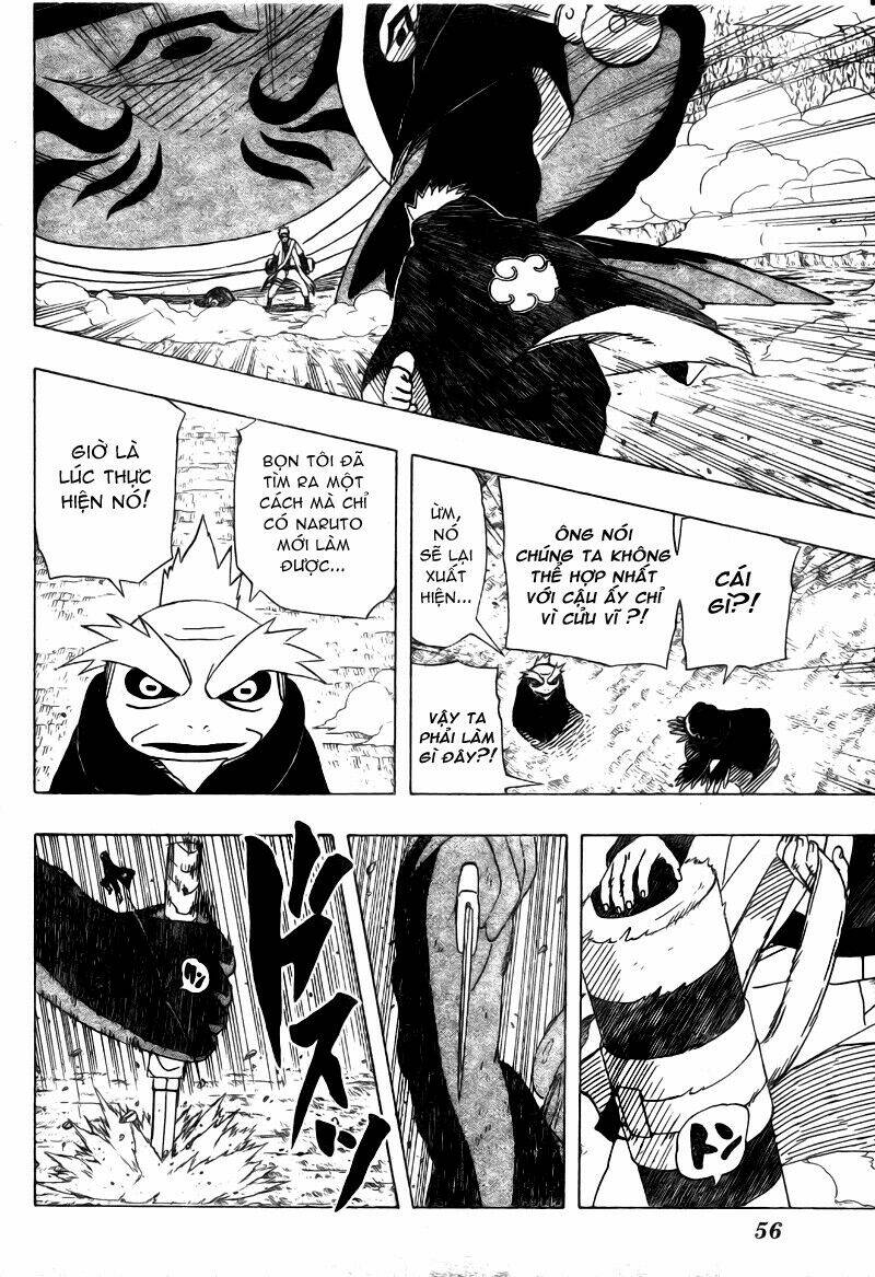Naruto – Cửu Vĩ Hồ Ly Chapter 433 - Trang 2