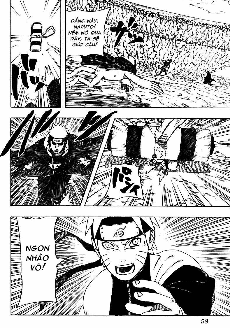 Naruto – Cửu Vĩ Hồ Ly Chapter 433 - Trang 2