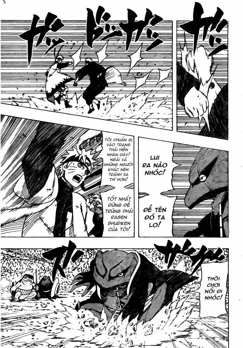 Naruto – Cửu Vĩ Hồ Ly Chapter 433 - Trang 2