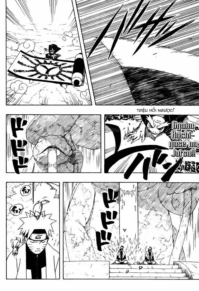 Naruto – Cửu Vĩ Hồ Ly Chapter 433 - Trang 2