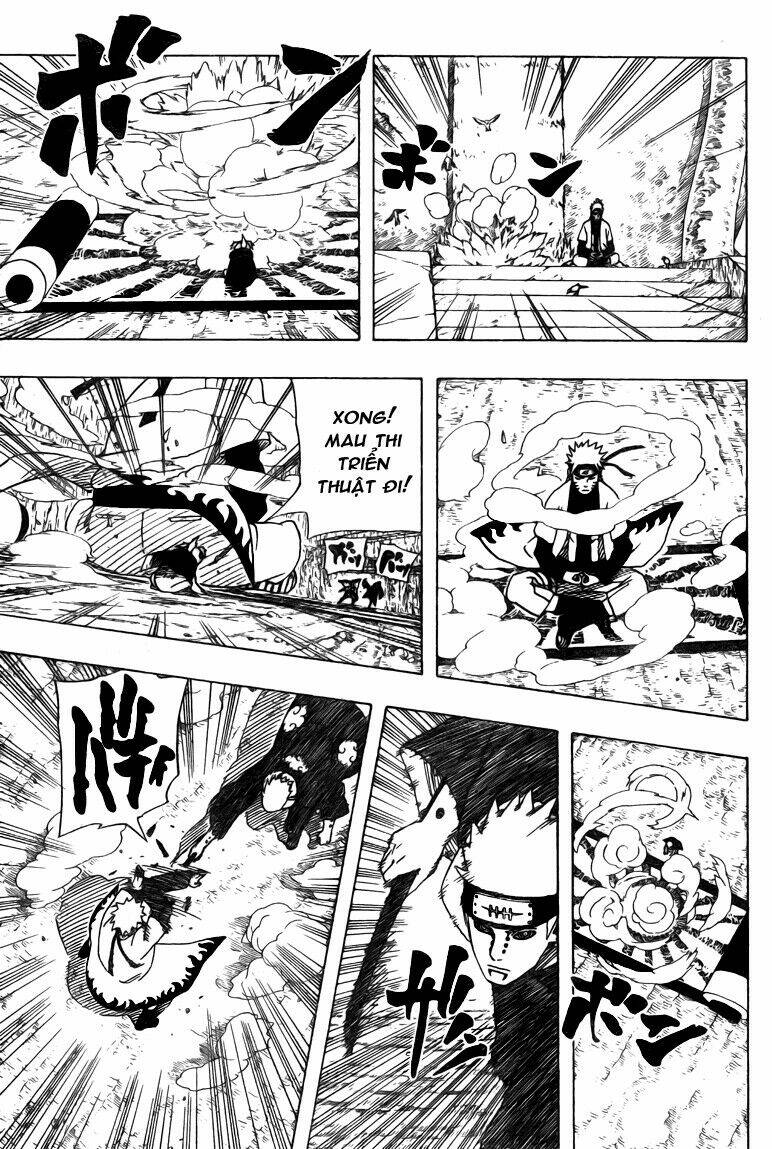 Naruto – Cửu Vĩ Hồ Ly Chapter 433 - Trang 2