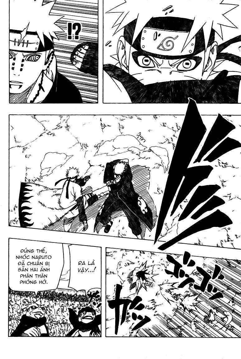Naruto – Cửu Vĩ Hồ Ly Chapter 433 - Trang 2