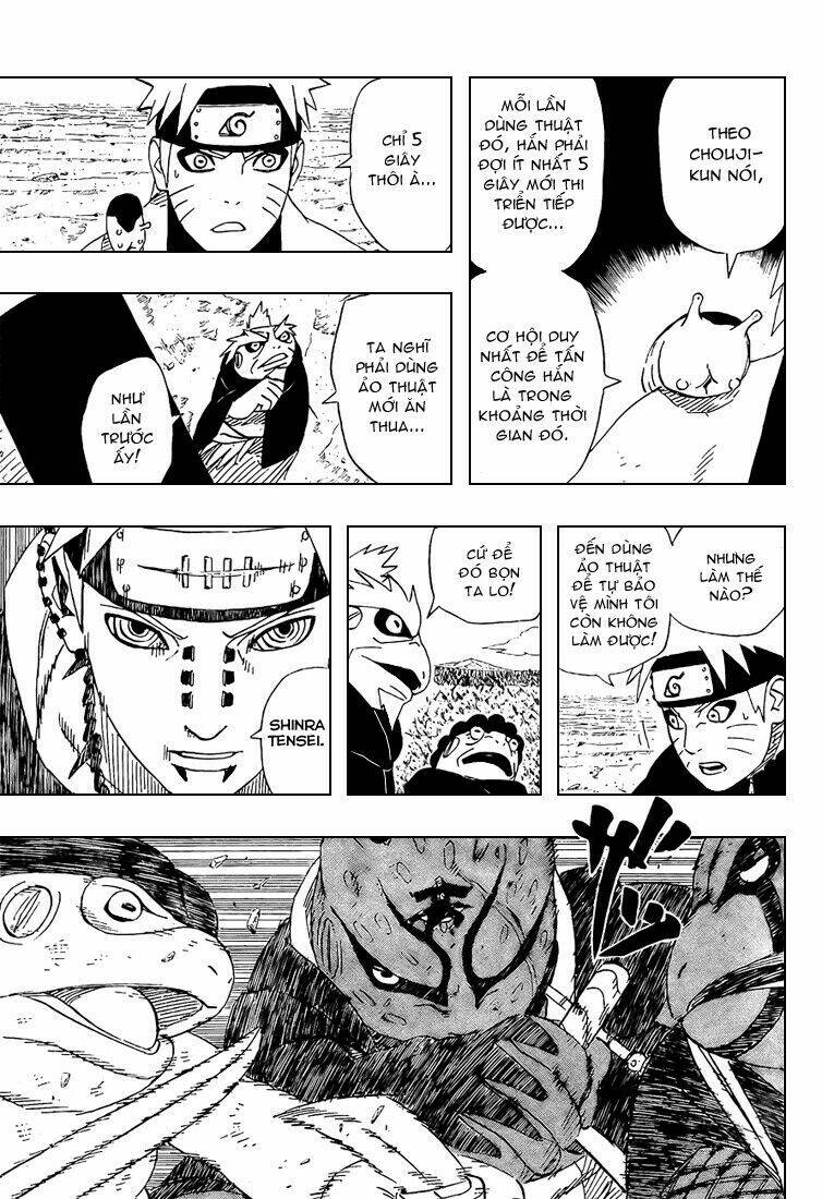 Naruto – Cửu Vĩ Hồ Ly Chapter 434 - Trang 2