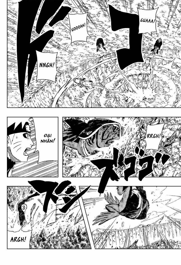 Naruto – Cửu Vĩ Hồ Ly Chapter 434 - Trang 2