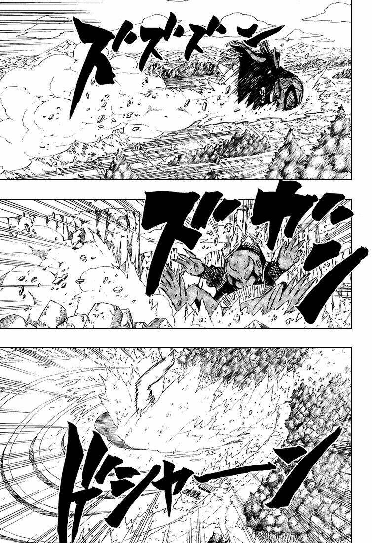 Naruto – Cửu Vĩ Hồ Ly Chapter 434 - Trang 2