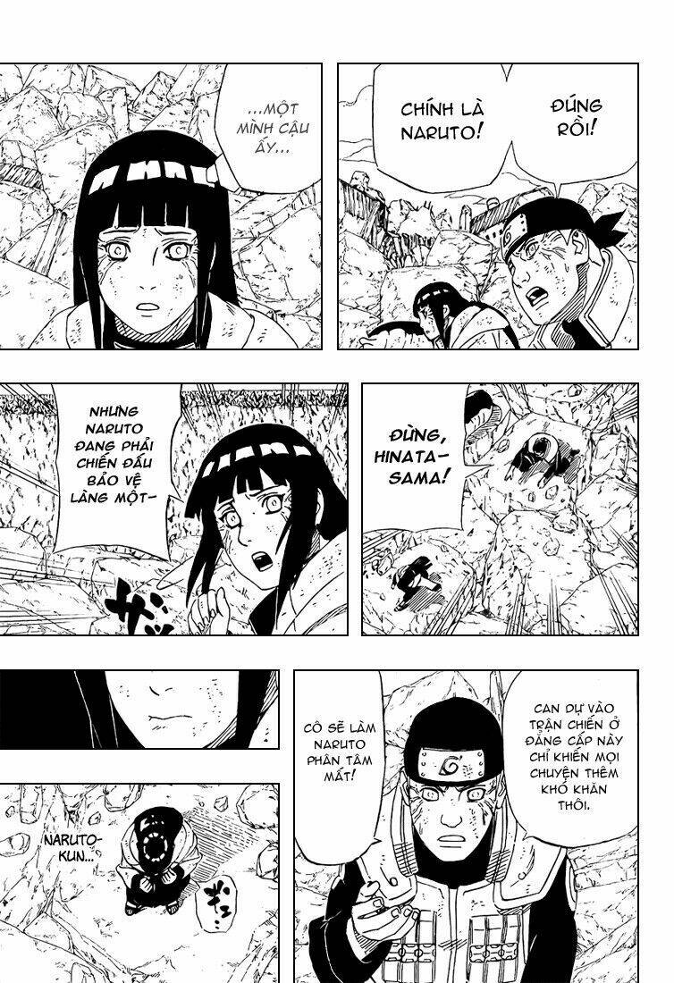 Naruto – Cửu Vĩ Hồ Ly Chapter 434 - Trang 2