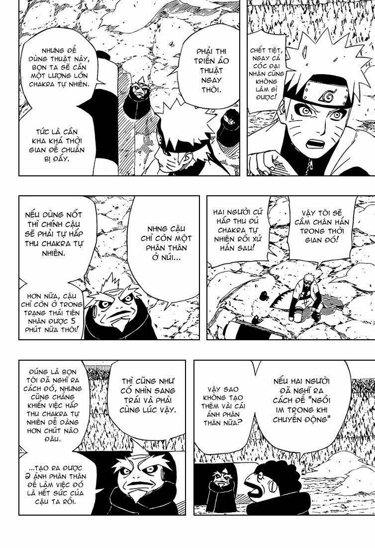 Naruto – Cửu Vĩ Hồ Ly Chapter 434 - Trang 2