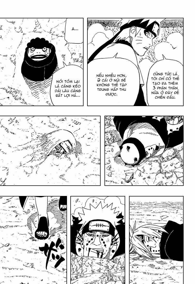 Naruto – Cửu Vĩ Hồ Ly Chapter 434 - Trang 2