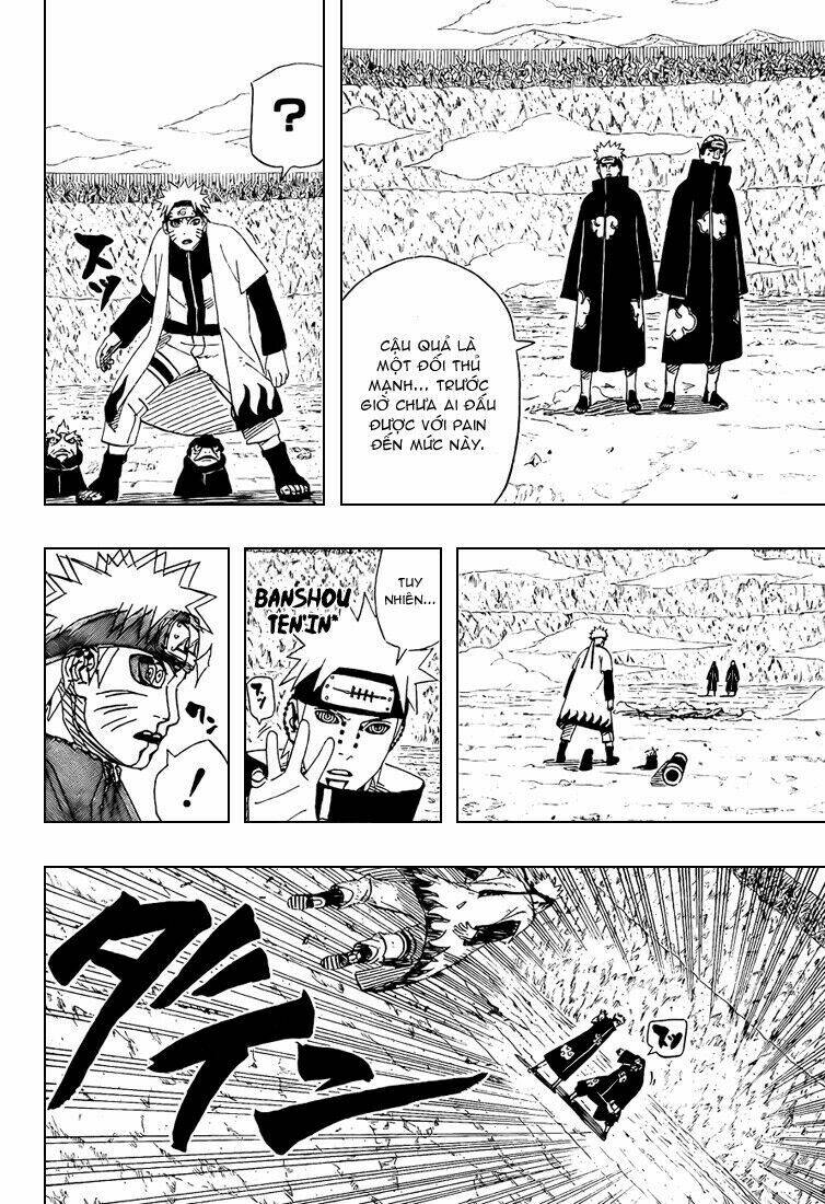 Naruto – Cửu Vĩ Hồ Ly Chapter 434 - Trang 2