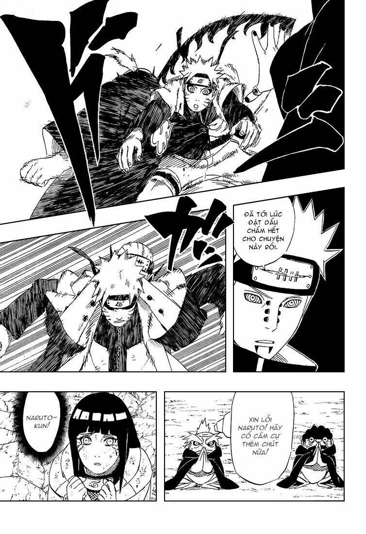 Naruto – Cửu Vĩ Hồ Ly Chapter 434 - Trang 2