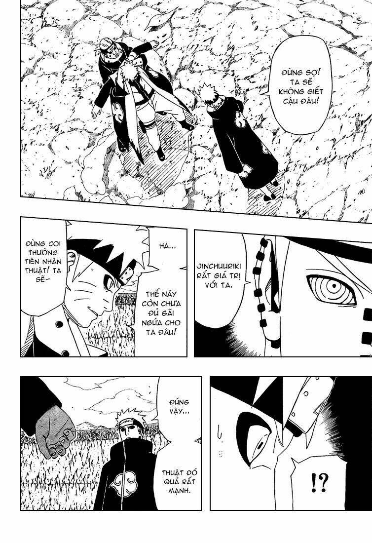 Naruto – Cửu Vĩ Hồ Ly Chapter 434 - Trang 2