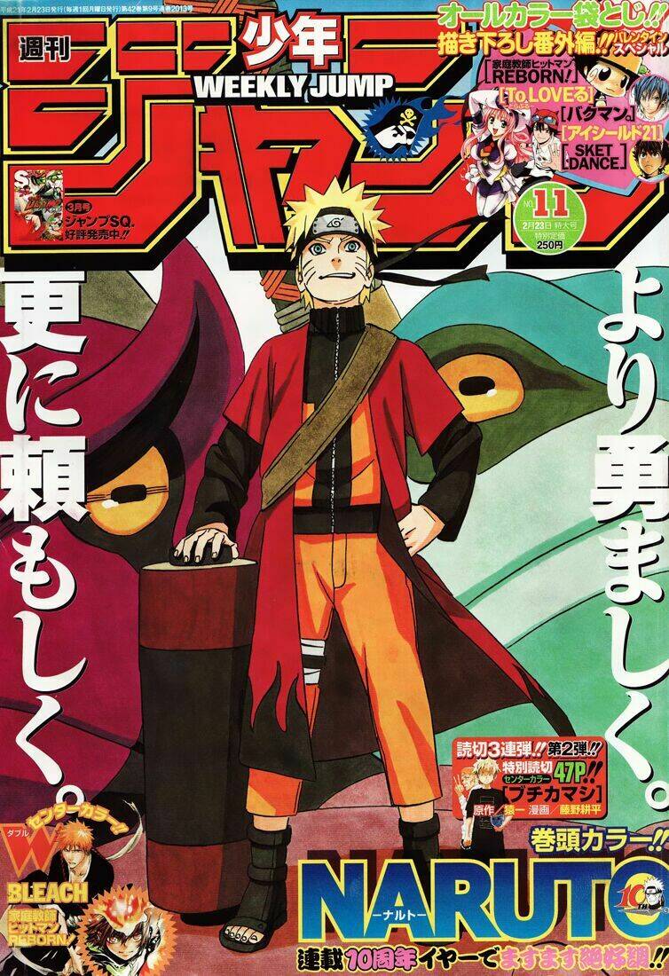 Naruto – Cửu Vĩ Hồ Ly Chapter 434 - Trang 2