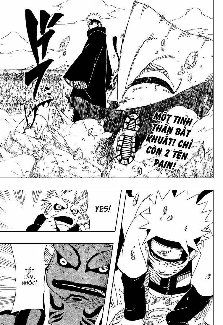 Naruto – Cửu Vĩ Hồ Ly Chapter 434 - Trang 2