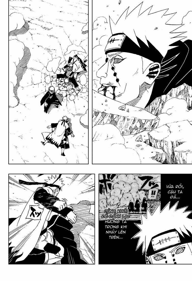 Naruto – Cửu Vĩ Hồ Ly Chapter 434 - Trang 2