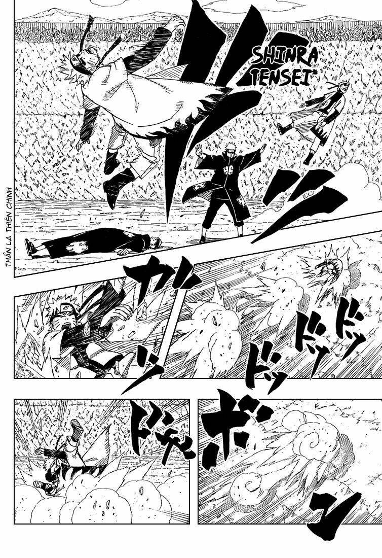 Naruto – Cửu Vĩ Hồ Ly Chapter 434 - Trang 2
