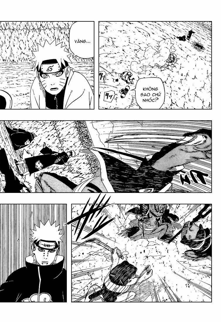 Naruto – Cửu Vĩ Hồ Ly Chapter 434 - Trang 2