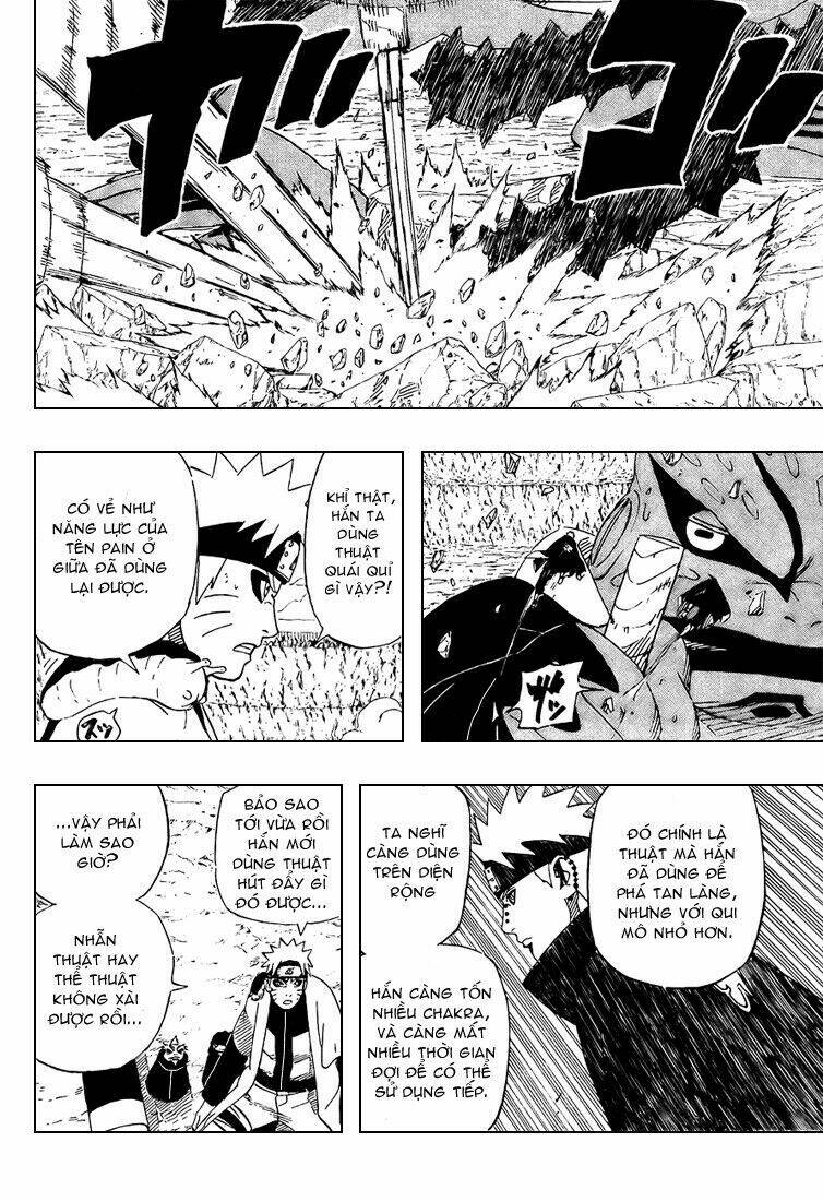 Naruto – Cửu Vĩ Hồ Ly Chapter 434 - Trang 2