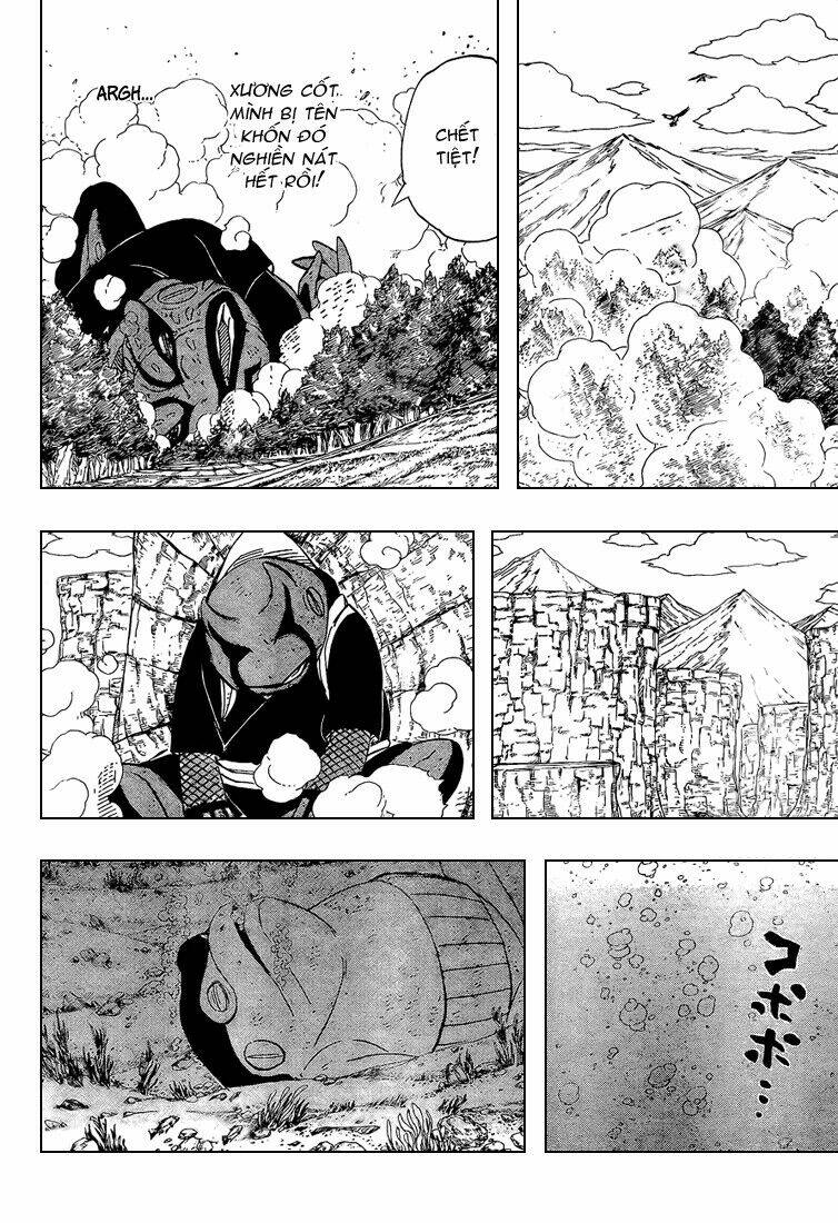 Naruto – Cửu Vĩ Hồ Ly Chapter 435 - Trang 2