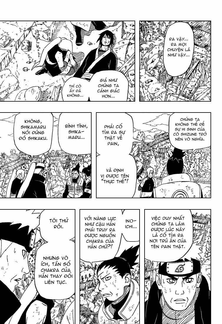 Naruto – Cửu Vĩ Hồ Ly Chapter 435 - Trang 2