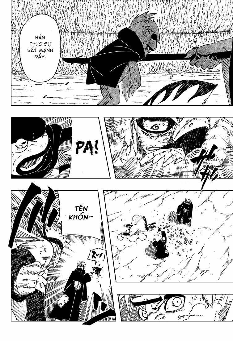 Naruto – Cửu Vĩ Hồ Ly Chapter 435 - Trang 2