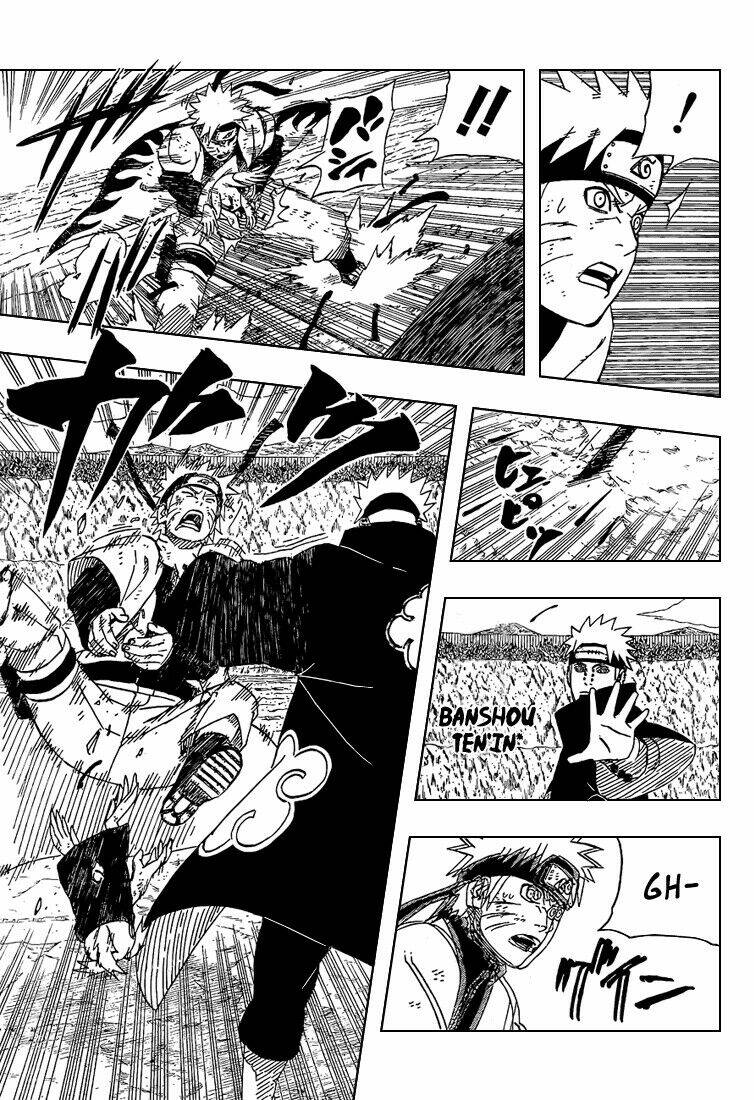 Naruto – Cửu Vĩ Hồ Ly Chapter 435 - Trang 2